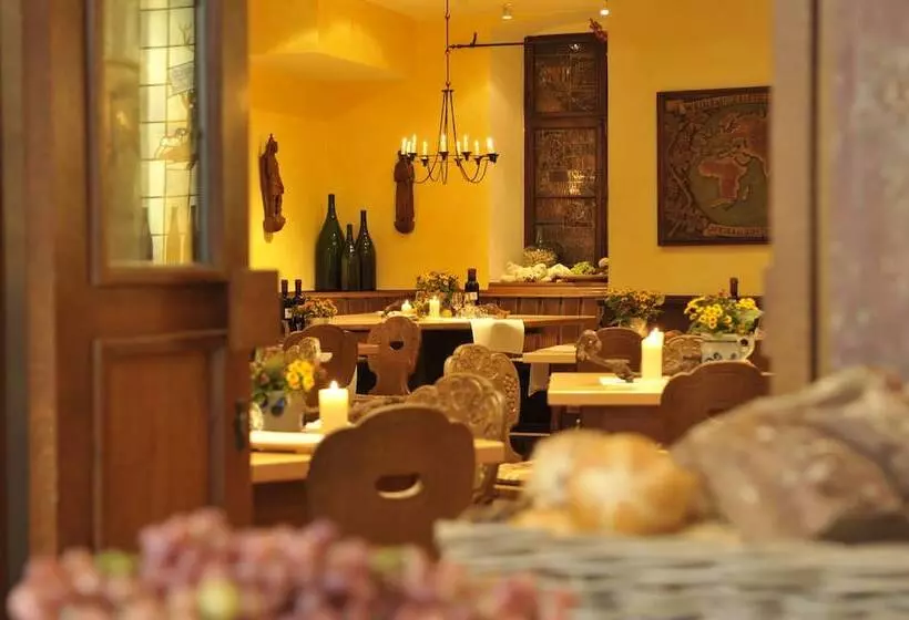 בית מלון כפרי Breuer S Rudesheimer Schloss