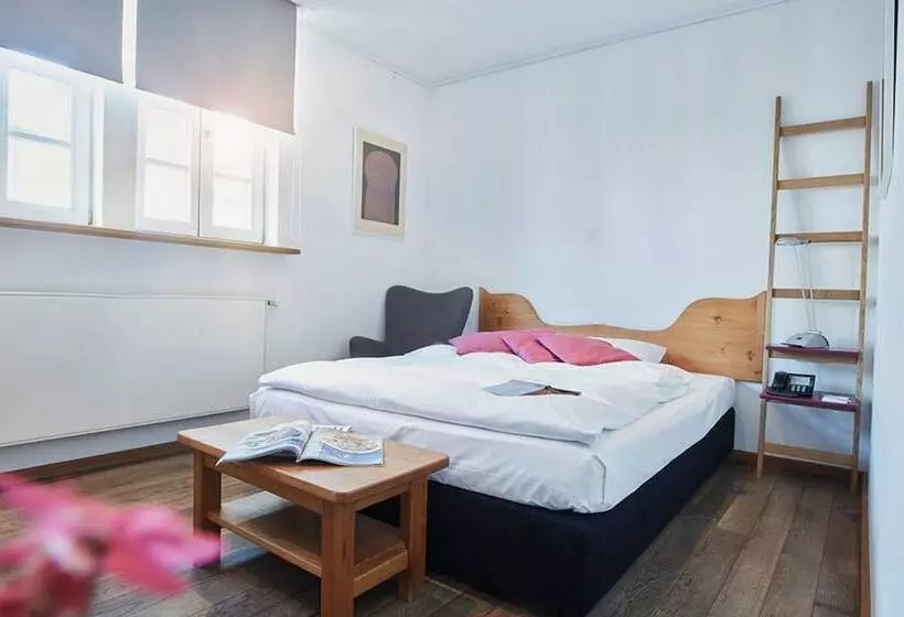 בית מלון כפרי Breuer S Rudesheimer Schloss