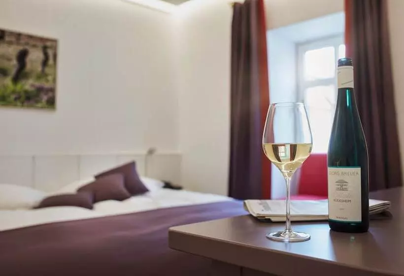 בית מלון כפרי Breuer S Rudesheimer Schloss