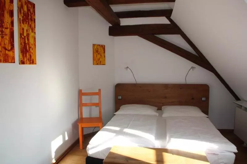 בית מלון כפרי Breuer S Rudesheimer Schloss