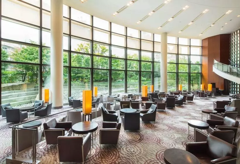 Cerulean Tower Tokyu Hotel, A Pan Pacific Partner