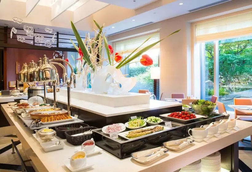 Cerulean Tower Tokyu Hotel, A Pan Pacific Partner