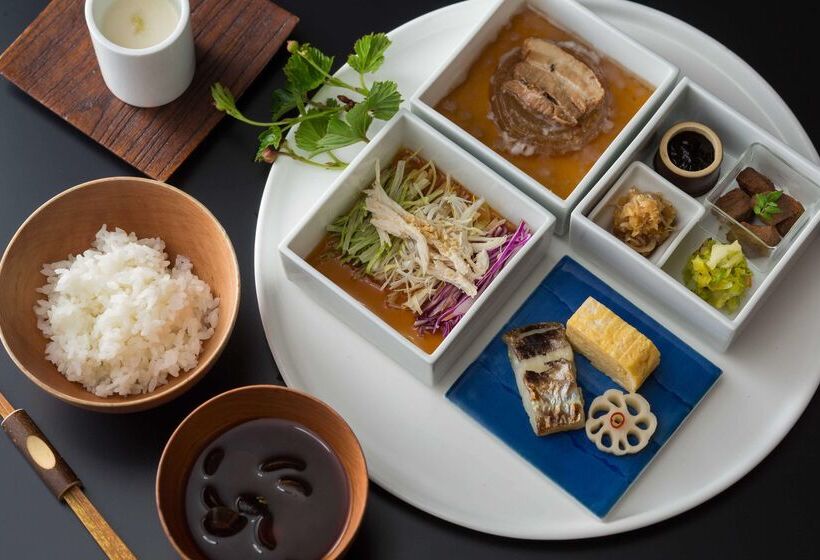 Cerulean Tower Tokyu Hotel, A Pan Pacific Partner