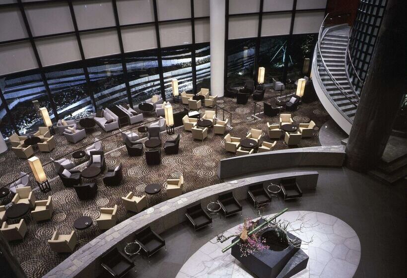 Cerulean Tower Tokyu Hotel, A Pan Pacific Partner