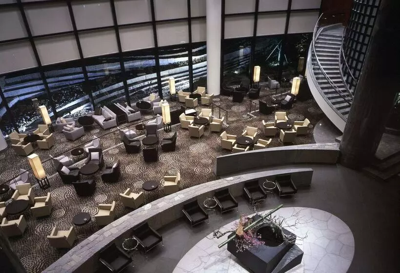 Cerulean Tower Tokyu Hotel, A Pan Pacific Partner