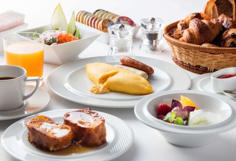 Cerulean Tower Tokyu Hotel, A Pan Pacific Partner