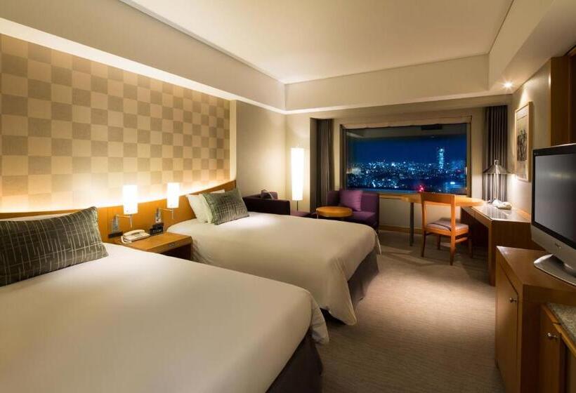 Cerulean Tower Tokyu Hotel, A Pan Pacific Partner