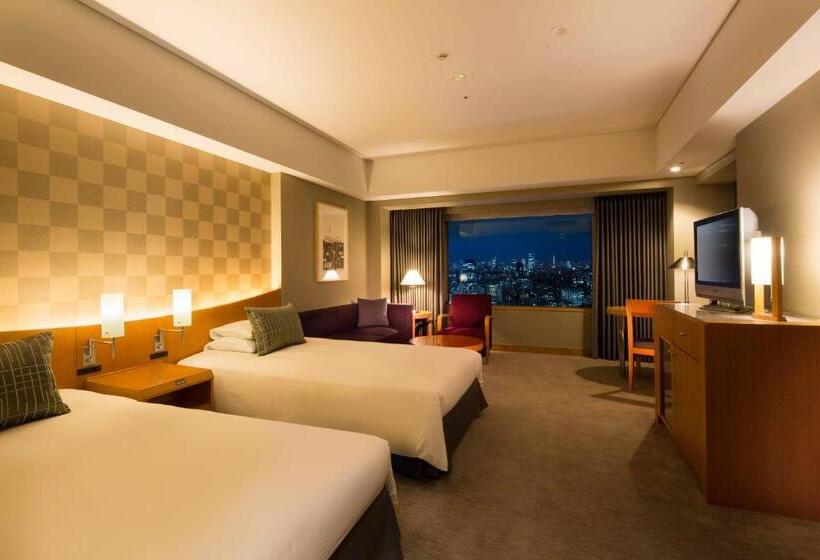 Cerulean Tower Tokyu Hotel, A Pan Pacific Partner