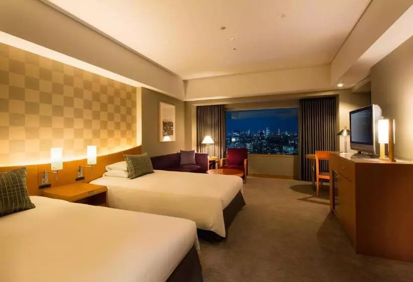 Cerulean Tower Tokyu Hotel, A Pan Pacific Partner