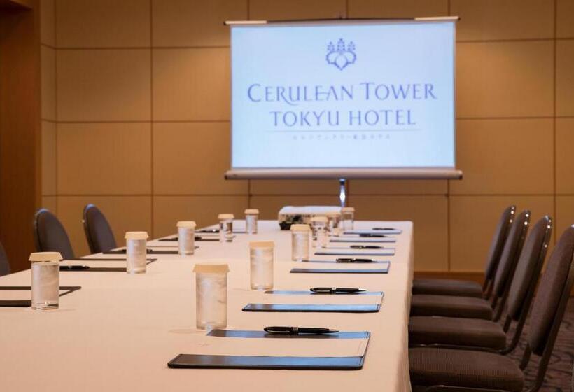 Cerulean Tower Tokyu Hotel, A Pan Pacific Partner