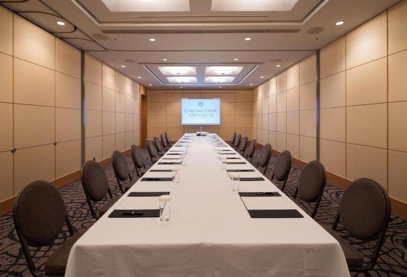 Cerulean Tower Tokyu Hotel, A Pan Pacific Partner