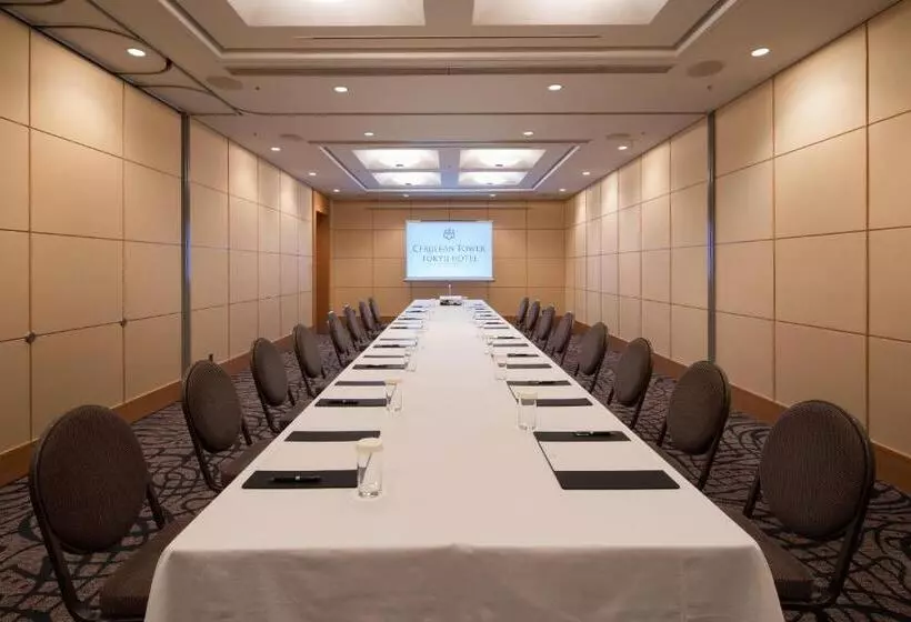 Cerulean Tower Tokyu Hotel, A Pan Pacific Partner