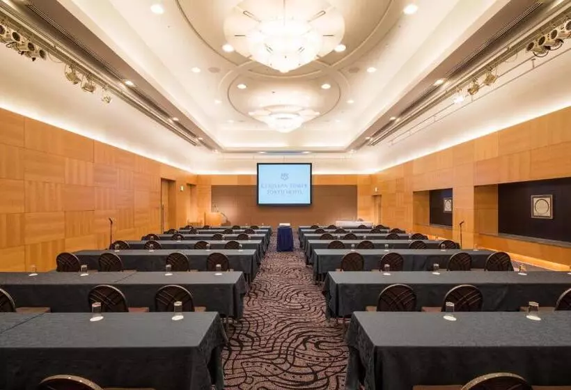 Cerulean Tower Tokyu Hotel, A Pan Pacific Partner