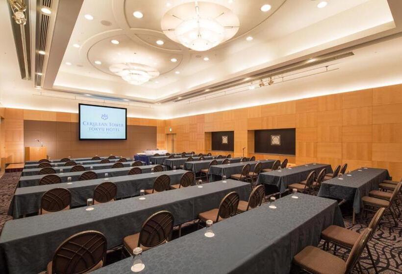 Cerulean Tower Tokyu Hotel, A Pan Pacific Partner