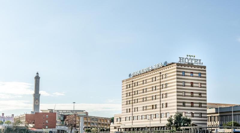 Hotel Columbus Sea