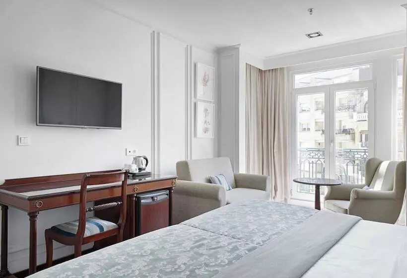 Hotel De Londres Y De Inglaterra