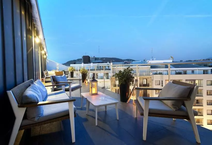 Hotel De Londres Y De Inglaterra