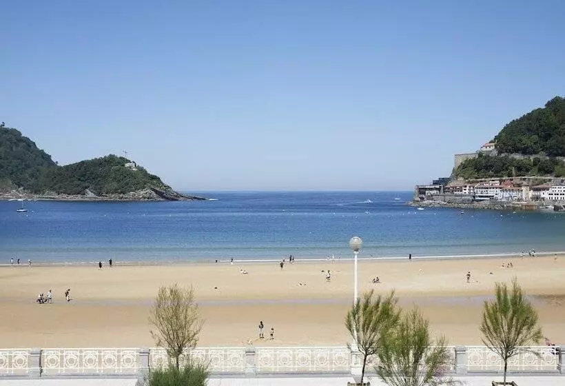 Hotel De Londres Y De Inglaterra