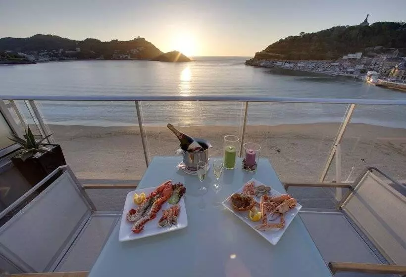 Hotel De Londres Y De Inglaterra