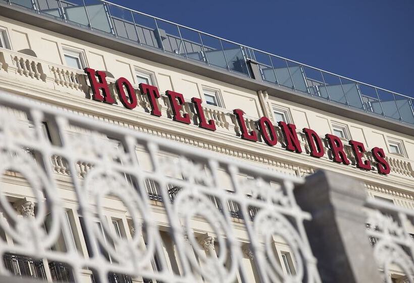 هتل De Londres Y De Inglaterra