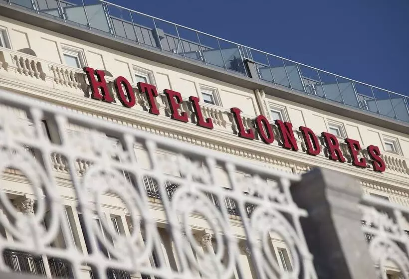 Hotel De Londres Y De Inglaterra
