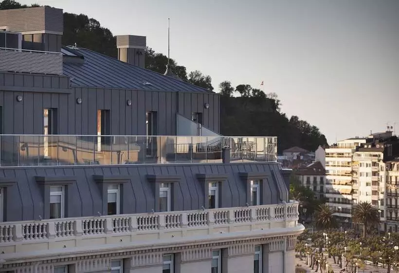 Hotel De Londres Y De Inglaterra