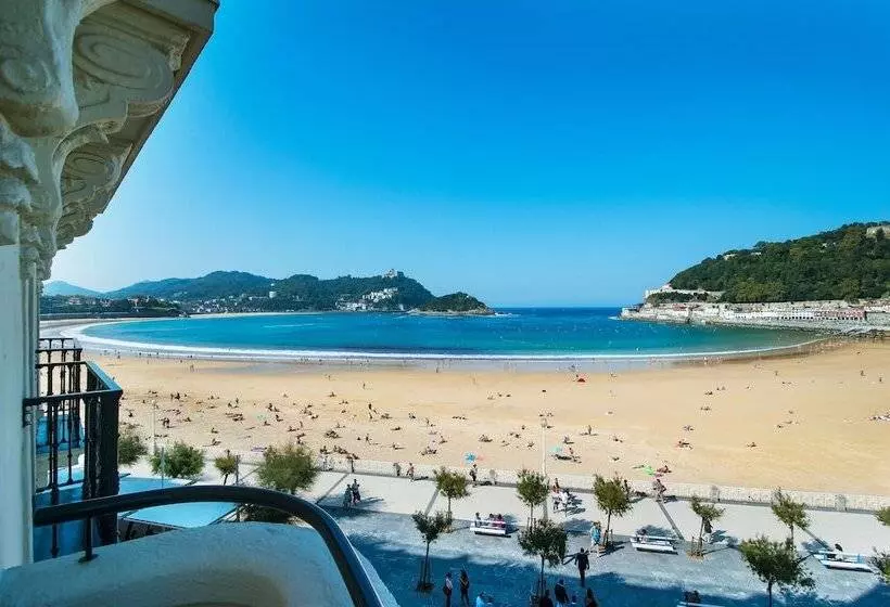 Hotel De Londres Y De Inglaterra