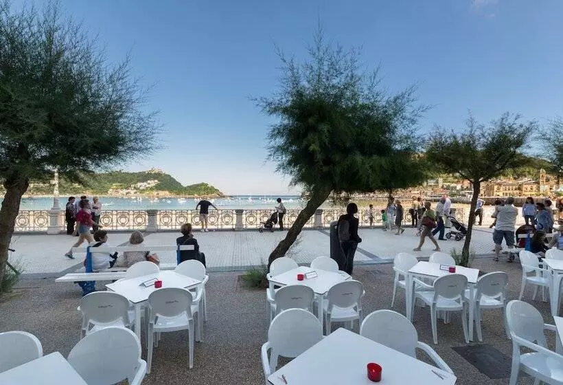 Hotel De Londres Y De Inglaterra