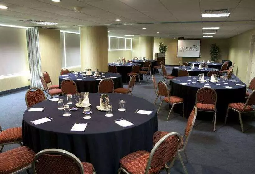 Delfines Hotel & Convention Center