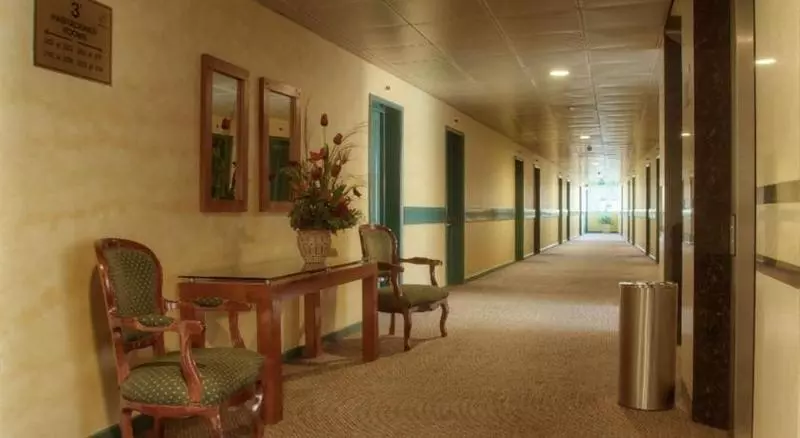 호텔 Diego De Almagro Aeropuerto