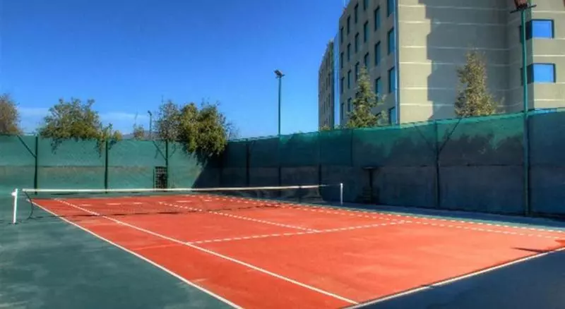 호텔 Diego De Almagro Aeropuerto