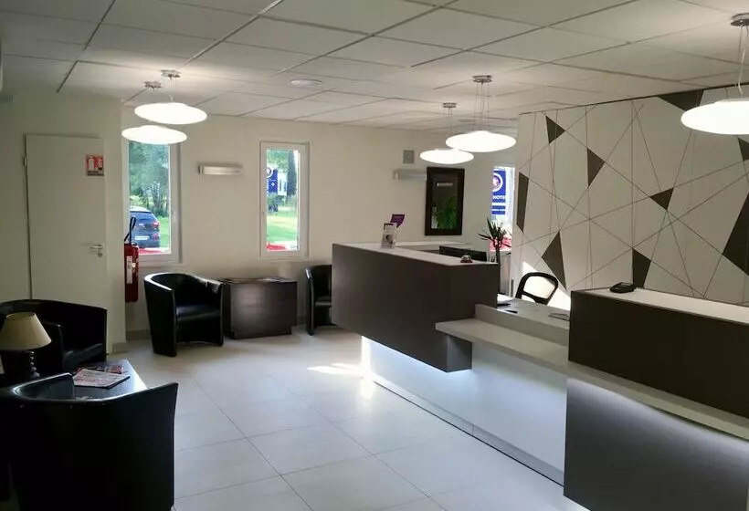 فندق Du Parc Euromédecine By Akena