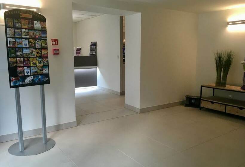 هتل Du Parc Euromédecine By Akena