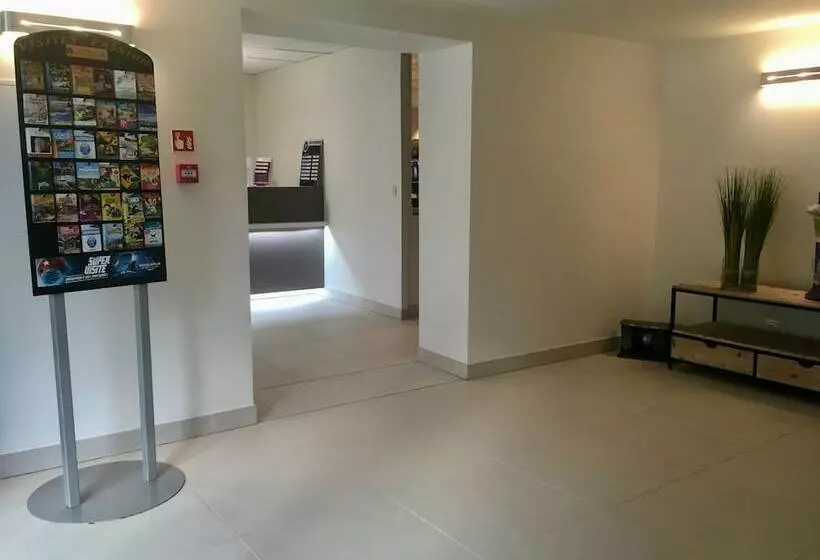 فندق Du Parc Euromédecine By Akena