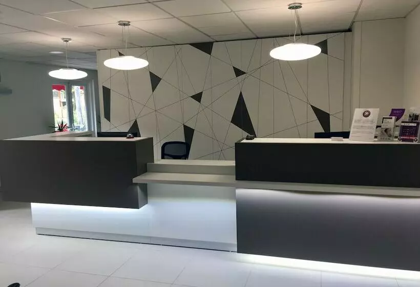 فندق Du Parc Euromédecine By Akena