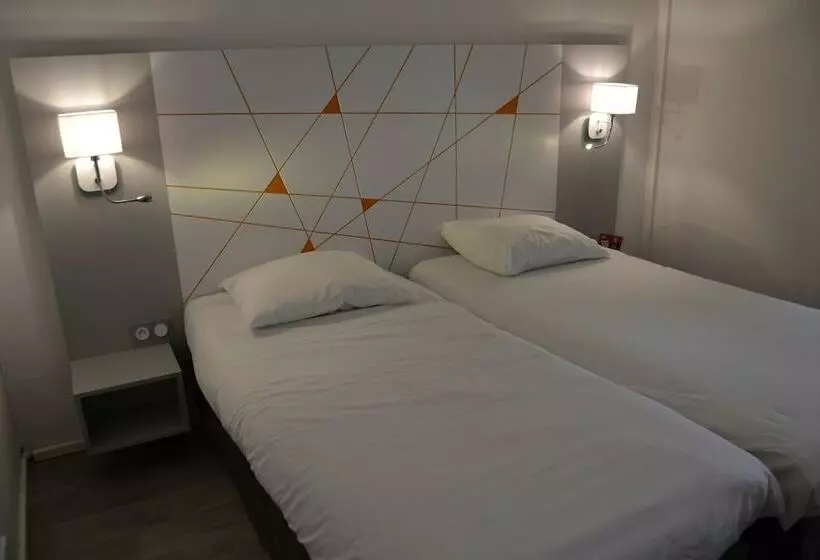 فندق Du Parc Euromédecine By Akena