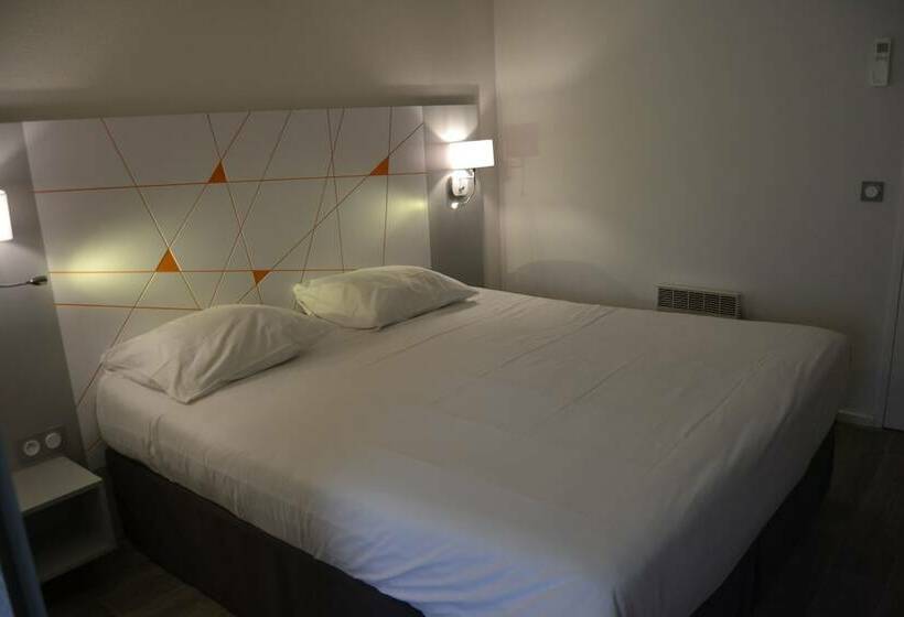 هتل Du Parc Euromédecine By Akena