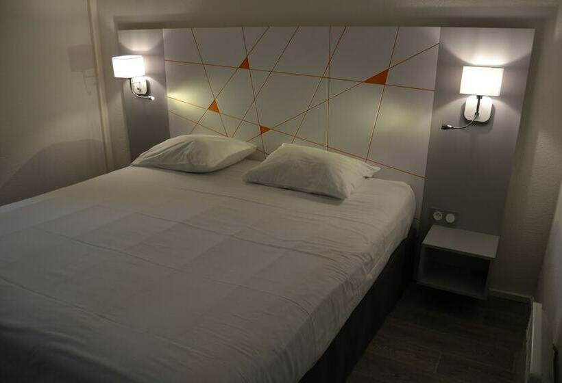 هتل Du Parc Euromédecine By Akena