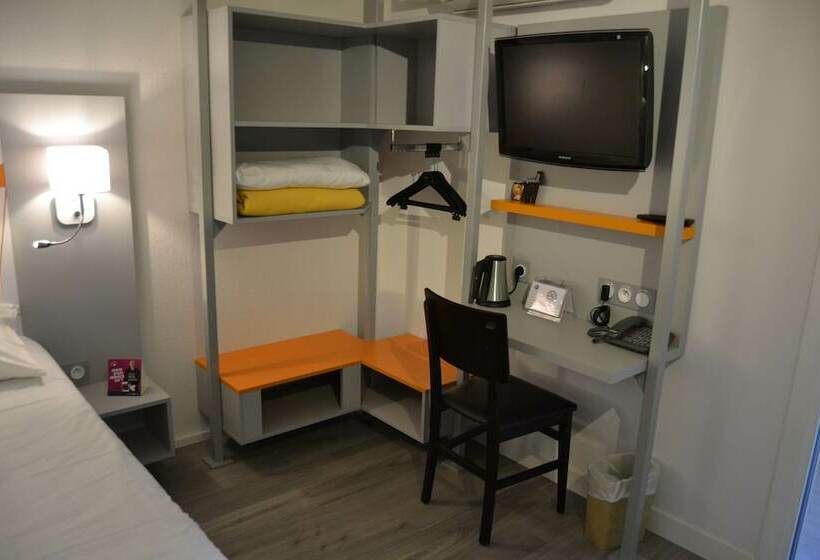 هتل Du Parc Euromédecine By Akena