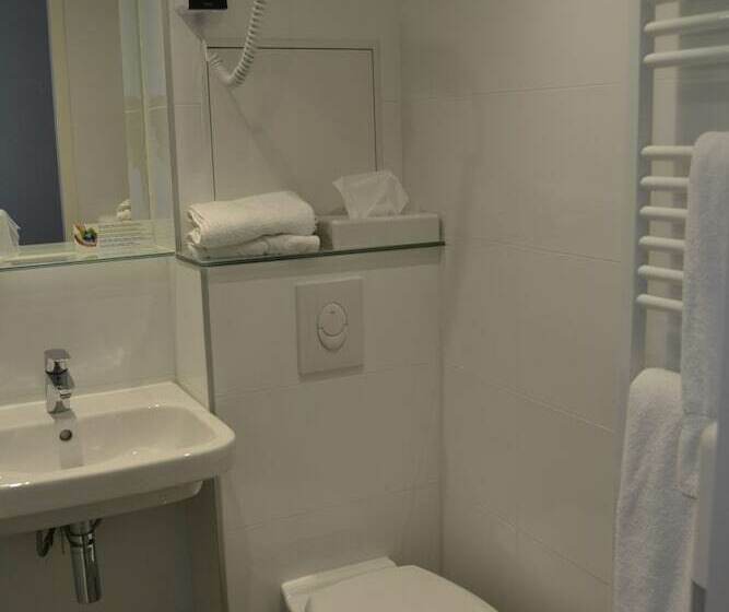 هتل Du Parc Euromédecine By Akena