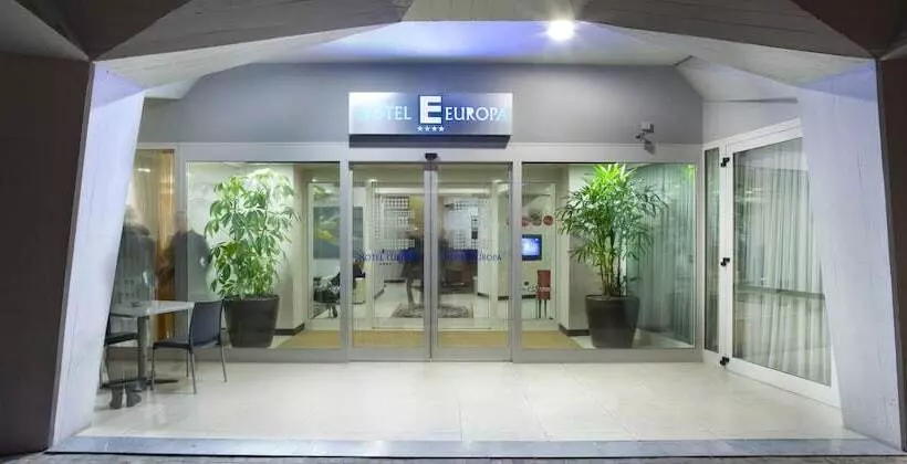هتل Europa