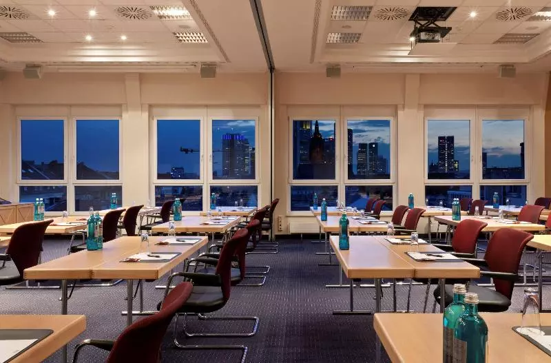 Flemings Hotel Frankfurt Main Riverside