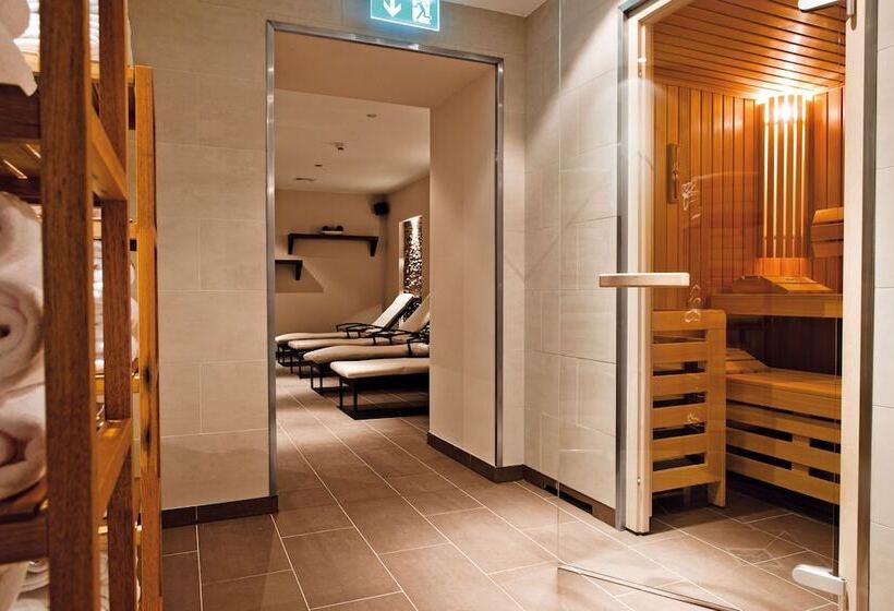 Flemings Hotel Frankfurt Main Riverside