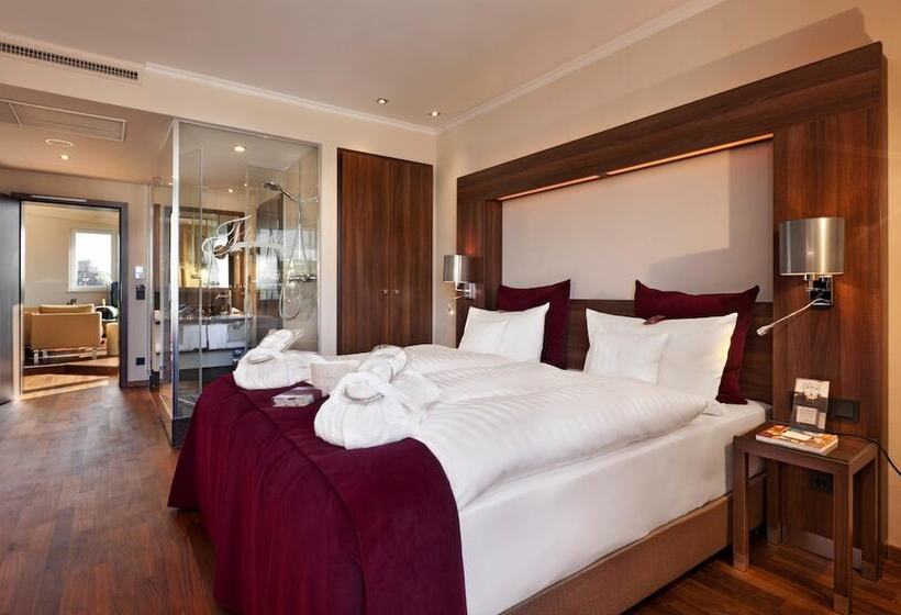 Flemings Hotel Frankfurt Main Riverside