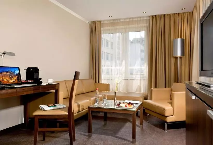 Flemings Hotel Frankfurt Main Riverside