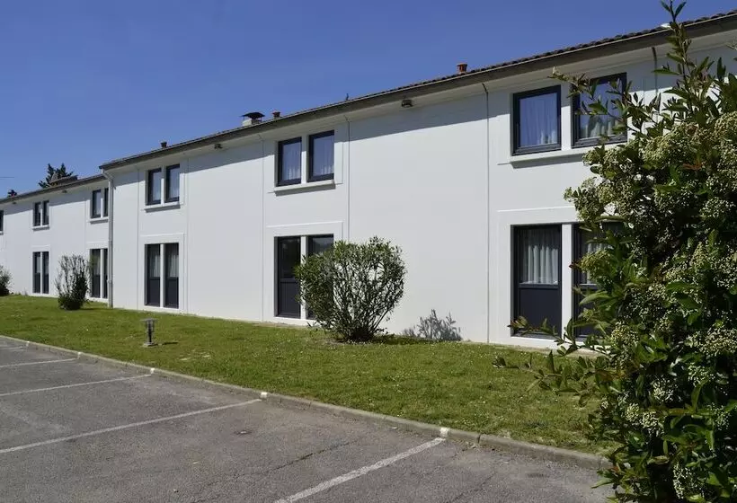 فندق Du Parc Euromédecine By Akena