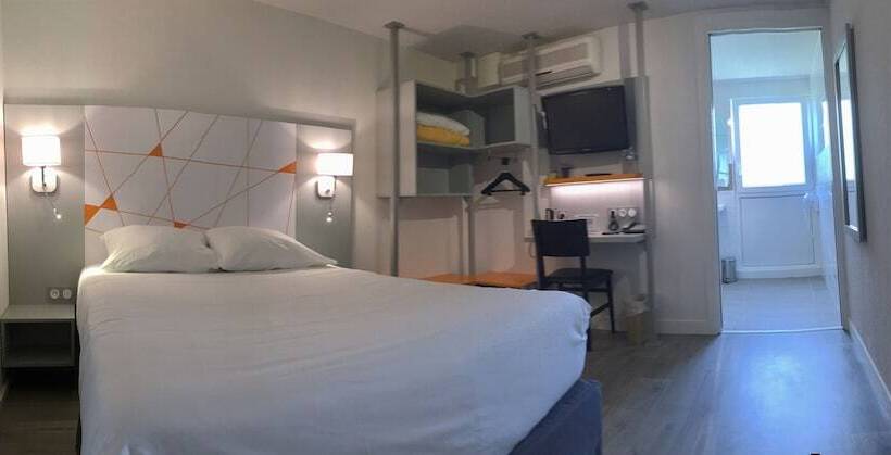 هتل Du Parc Euromédecine By Akena