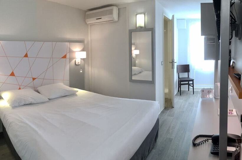 هتل Du Parc Euromédecine By Akena