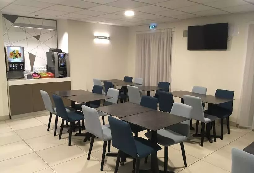 فندق Du Parc Euromédecine By Akena