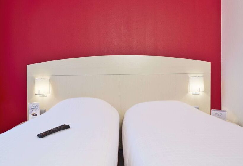 בית מלון כפרי Kyriad Lyon Sud Saint Genis Laval